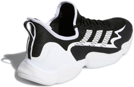 阿迪达斯Impact FLX '黑白' GX8113 Lookbook 阿迪达斯Impact FLX '黑白' GX8113