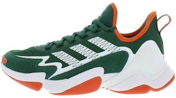 adidas Impact Flx 'Green Orange' GX8114 adidas Impact Flx 'Green Orange' GX8114