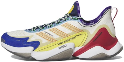 adidas Impact FLX 'Shoe Anatomy' GY6962 adidas Impact FLX 'Shoe Anatomy' GY6962