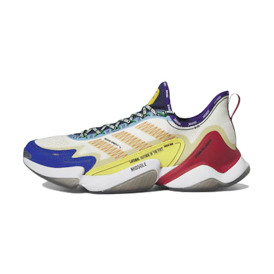 adidas Impact FLX 'Shoe Anatomy'