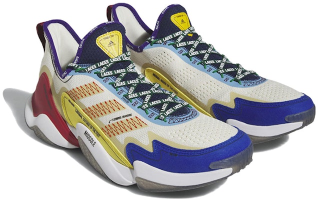 阿迪达斯 Impact FLX '鞋履结构' GY6962 Lookbook 阿迪达斯 Impact FLX '鞋履结构' GY6962