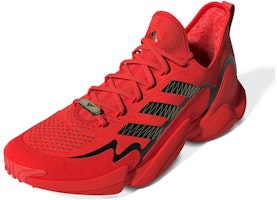 adidas Impact FLX 'Rojo Solar' GY0473 Lookbook adidas Impact FLX 'Rojo Solar' GY0473