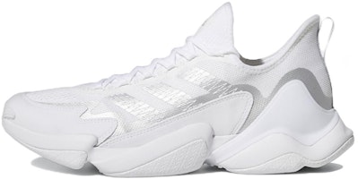 adidas Impact FLX 'White Silver Metallic' GV6767 adidas Impact FLX 'White Silver Metallic' GV6767