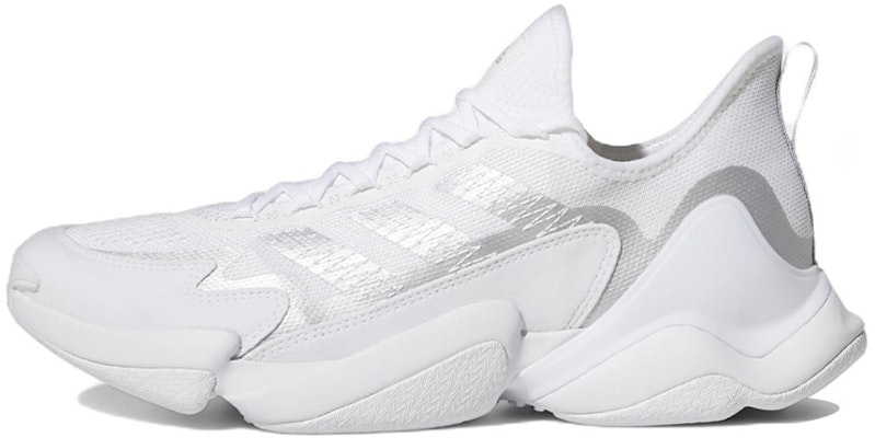adidas Impact FLX 'White Silver Metallic' GV6767 Buy adidas Impact FLX 'White Silver Metallic' GV6767