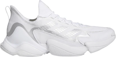 adidas Impact FLX 'White Silver Metallic' GV6767 adidas Impact FLX 'White Silver Metallic' GV6767