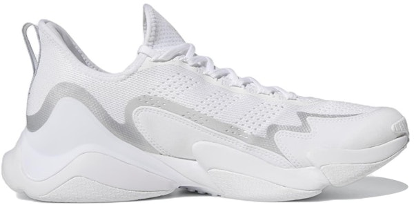 아디다스 임팩트 FLX '화이트 실버 메탈릭' GV6767 Order 아디다스 임팩트 FLX '화이트 실버 메탈릭' GV6767