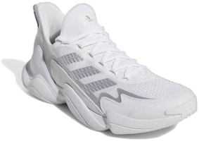 adidas Impact FLX 'Blanco Plata Metálica' GV6767 Lookbook adidas Impact FLX 'Blanco Plata Metálica' GV6767