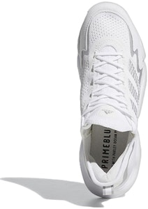 아디다스 임팩트 FLX '화이트 실버 메탈릭' GV6767 Purchase 아디다스 임팩트 FLX '화이트 실버 메탈릭' GV6767