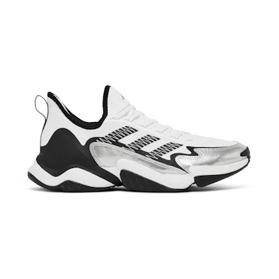 adidas Impact FLX 'White Silver Metallic'