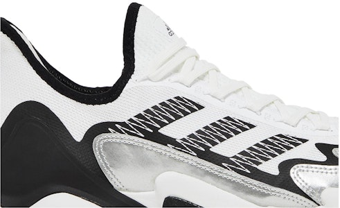 アディダス IMPACT FLX 白/シルバーメタリック GX8109 Order アディダス IMPACT FLX 白/シルバーメタリック GX8109