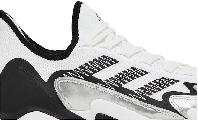 adidas Impact FLX 'White Silver Metallic' GX8109 Order adidas Impact FLX 'White Silver Metallic' GX8109