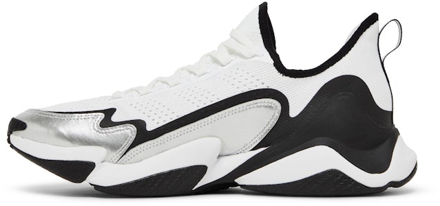 アディダス IMPACT FLX 白/シルバーメタリック GX8109 Lookbook アディダス IMPACT FLX 白/シルバーメタリック GX8109