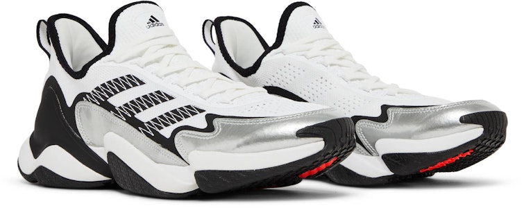 アディダス IMPACT FLX 白/シルバーメタリック GX8109 Cheap アディダス IMPACT FLX 白/シルバーメタリック GX8109