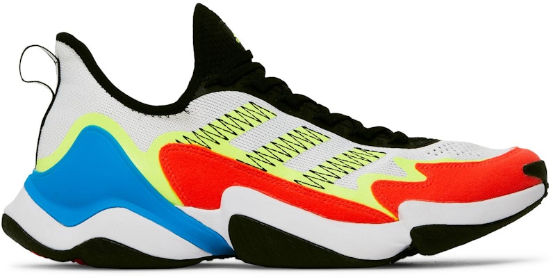 adidas Impact FLX 'Blanco Amarillo Solar Team' GV9854 Buy adidas Impact FLX 'Blanco Amarillo Solar Team' GV9854