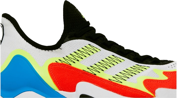 Adidas Impact FLX "白色团队太阳黄" GV9854 Order Adidas Impact FLX "白色团队太阳黄" GV9854