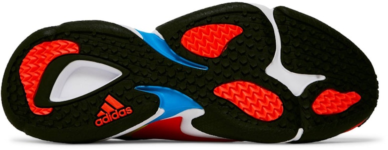 아디다스 임팩트 FLX '화이트/솔라 옐로우' GV9854 Shop 아디다스 임팩트 FLX '화이트/솔라 옐로우' GV9854