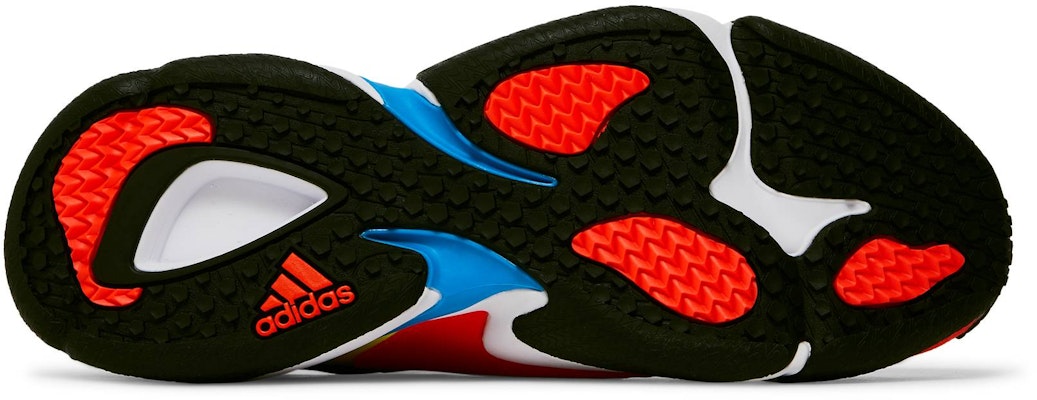 Adidas Impact FLX "白色团队太阳黄" GV9854 Shop Adidas Impact FLX "白色团队太阳黄" GV9854