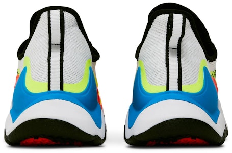 아디다스 임팩트 FLX '화이트/솔라 옐로우' GV9854 Details for 아디다스 임팩트 FLX '화이트/솔라 옐로우' GV9854