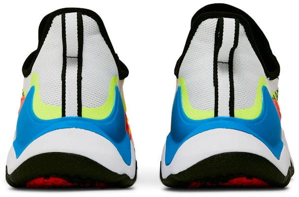Adidas Impact FLX "白色团队太阳黄" GV9854 Details for Adidas Impact FLX "白色团队太阳黄" GV9854