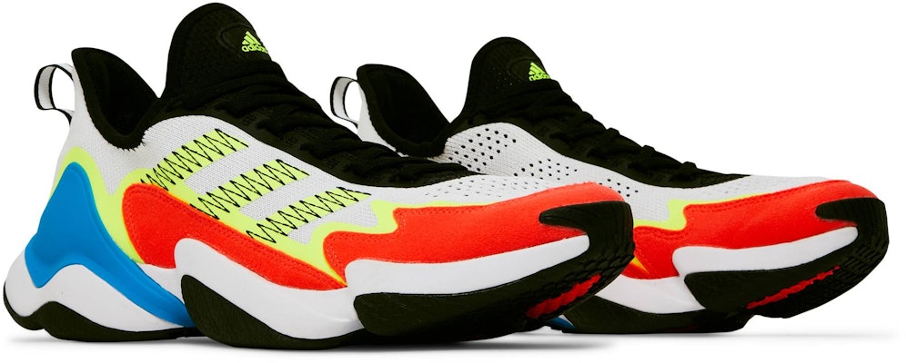 Adidas Impact FLX "白色团队太阳黄" GV9854 Cheap Adidas Impact FLX "白色团队太阳黄" GV9854