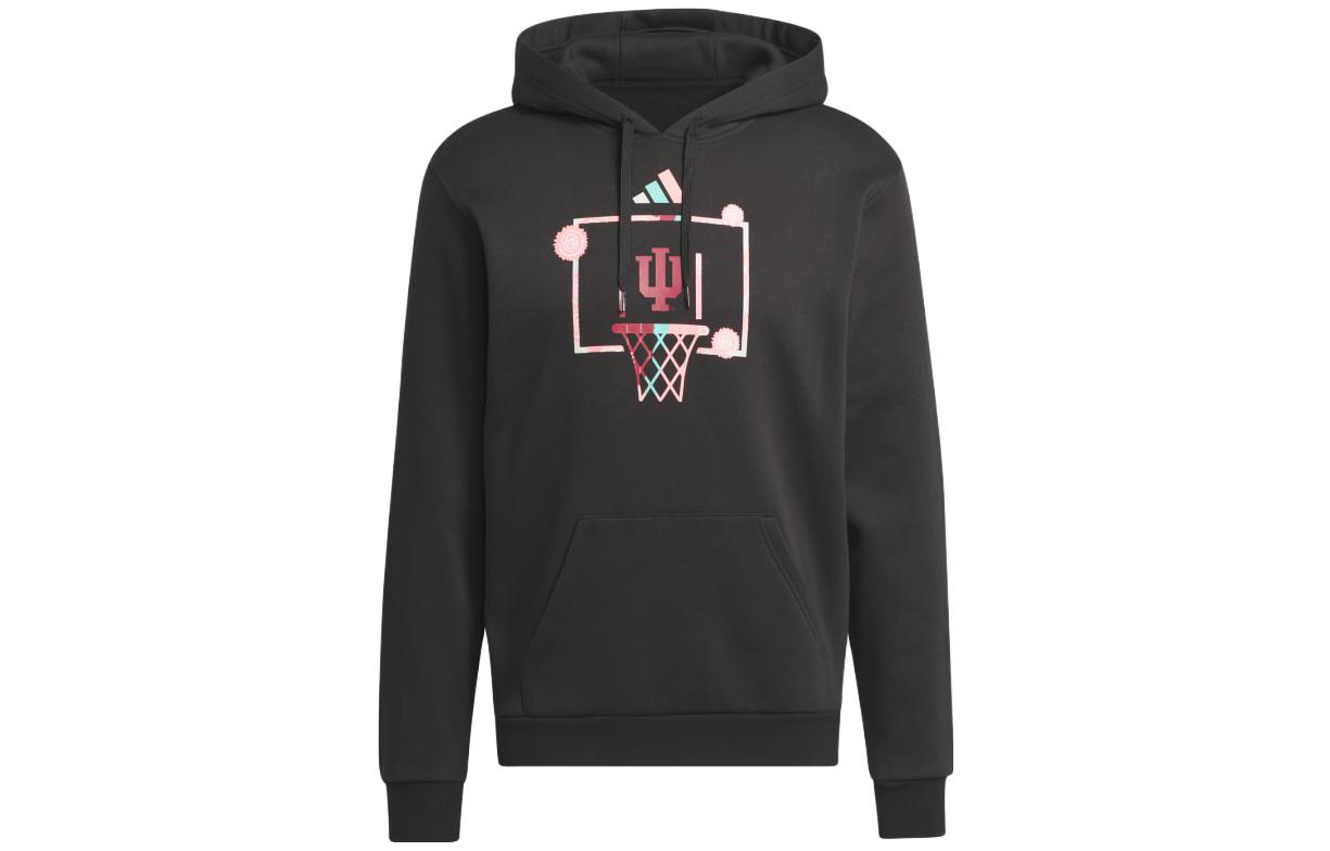 adidas Indiana Logo Graphic Sweatshirt Black () IS6169
