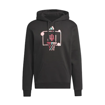 adidas Indiana Logo Graphic Sweatshirt Black () IS6169