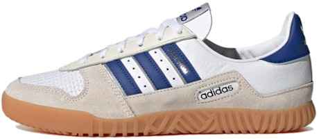adidas Indoor Comp 'White Royal Blue Gum' H01794 adidas Indoor Comp 'White Royal Blue Gum' H01794