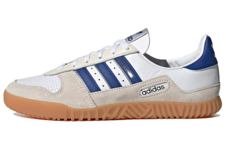 adidas Indoor Comp 'White Royal Blue Gum' H01794
