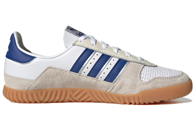 Order adidas Indoor Comp 'Putih Biru Royal Gum' H01794