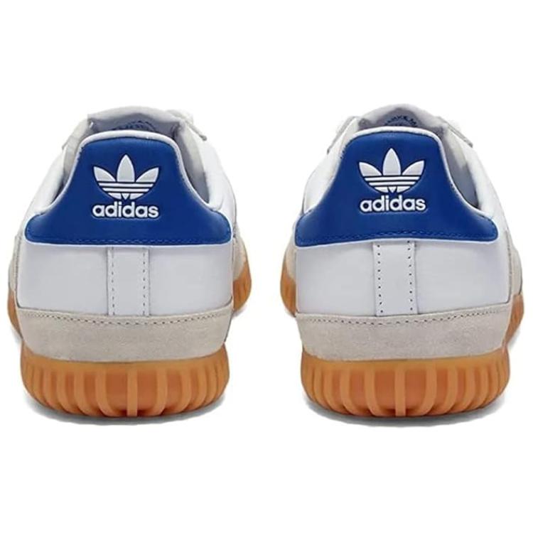Purchase adidas Indoor Comp ''Bianco Blu Reale Gum'' H01794