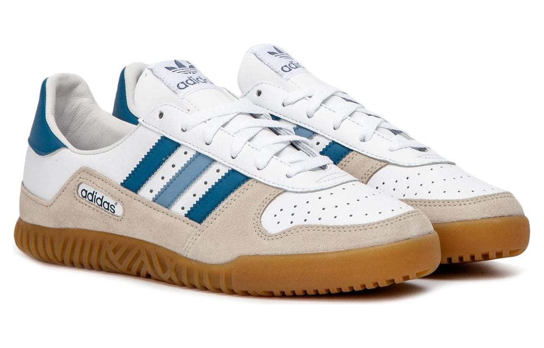 Lookbook 阿迪达斯Indoor Comp Spezial「云白」 B41820