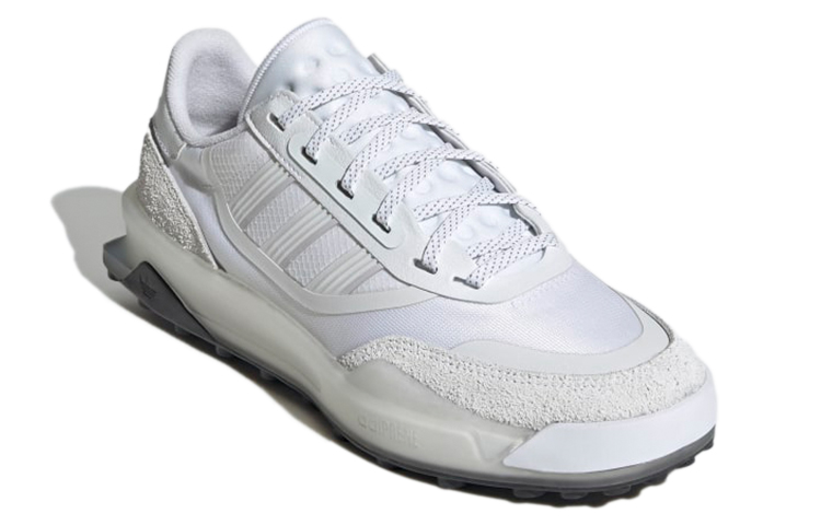 Lookbook adidas Indoor CT ''Wit Dash Grijs'' H05615