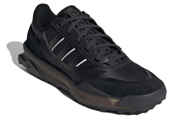 Lookbook アディダスインドル CT コアブラック H05616