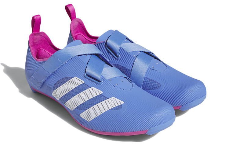Lookbook adidas Indoor Cycling ''Blau Fusion Lucid Fuchsia'' HP5398