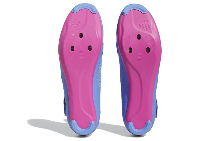 Details for adidas Indoor Cycling ''Blau Fusion Lucid Fuchsia'' HP5398