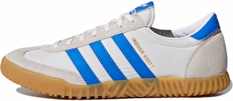 adidas Indoor Kreft SPZL 'Chalk White Bright Blue' DA8757 adidas Indoor Kreft SPZL 'Chalk White Bright Blue' DA8757