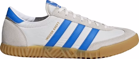 adidas Indoor Kreft SPZL 'Chalk White Bright Blue' DA8757 adidas Indoor Kreft SPZL 'Chalk White Bright Blue' DA8757