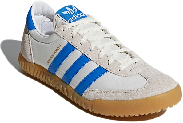 阿迪达斯室内Kreft SPZL '白粉蓝' DA8757 Lookbook 阿迪达斯室内Kreft SPZL '白粉蓝' DA8757