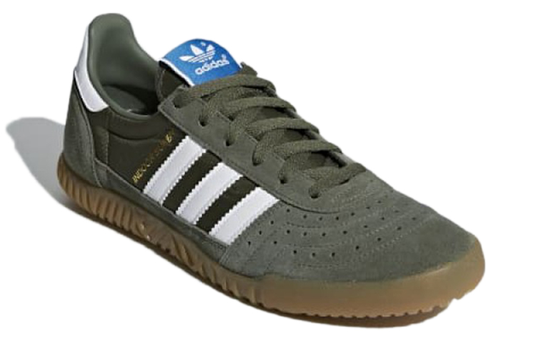 Lookbook adidas Indoor Super ''Verde Base Gum'' B41524