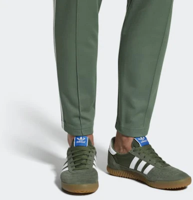 adidas Indoor Super ''Verde Base Gum'' B41524 Sizing adidas Indoor Super ''Verde Base Gum'' B41524