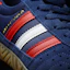 Purchase adidas originals Indoor Super 舒適防滑耐磨 低筒運動板鞋 藍紅