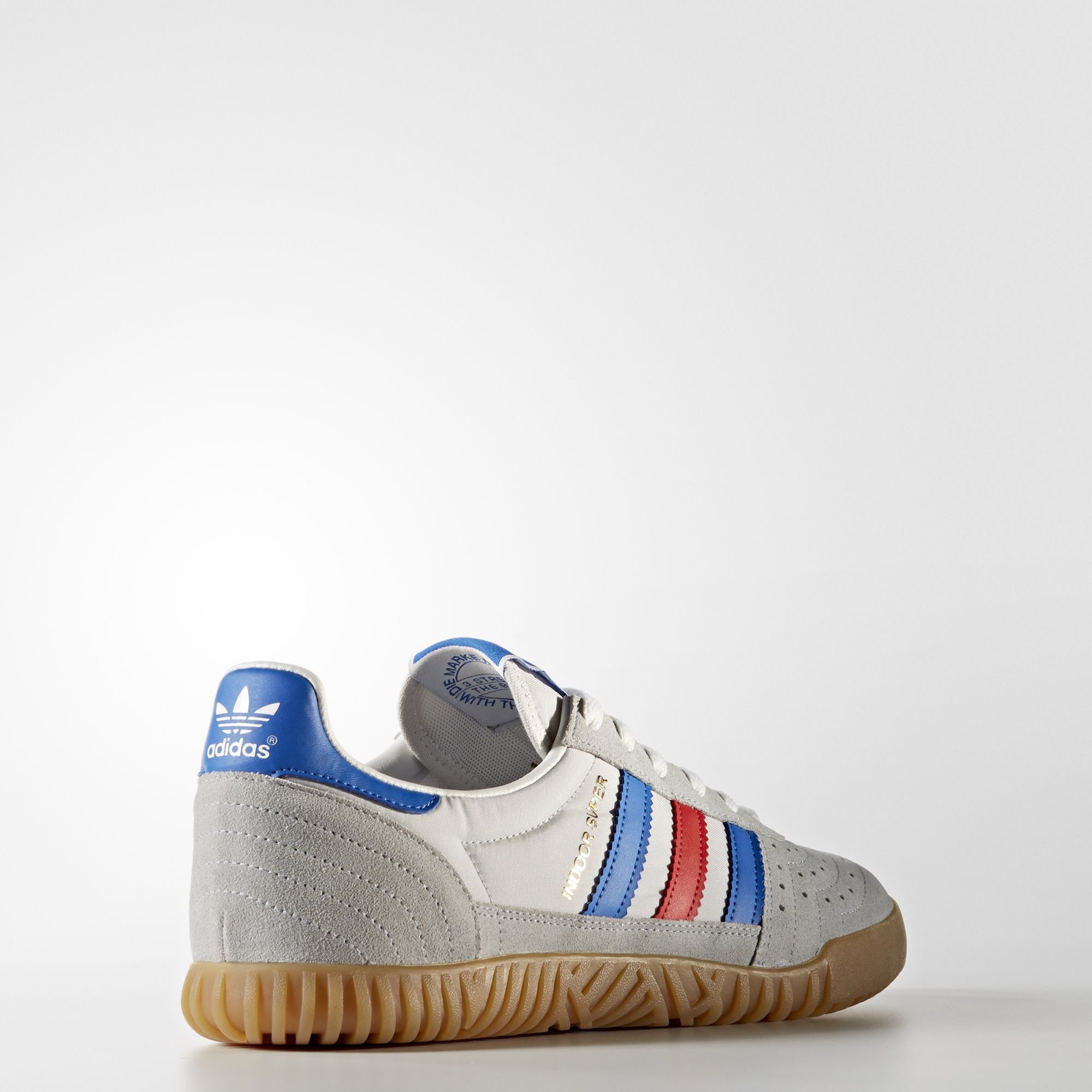 Lookbook adidas Indoor Super 'Gris' BY9770