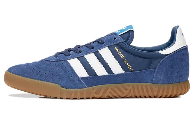 adidas Indoor Super 'Noble Indigo Gum' B41522