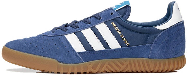 阿迪達斯室內超級‘高貴靛藍膠底’B41522 Buy 阿迪達斯室內超級‘高貴靛藍膠底’B41522