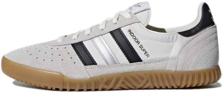 아디다스 인도어 슈퍼 '빈티지 화이트' CQ2223 Buy 아디다스 인도어 슈퍼 '빈티지 화이트' CQ2223