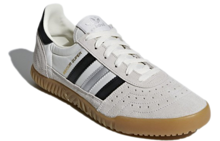 Lookbook adidas Indoor Super ''Vintage Weiß'' CQ2223
