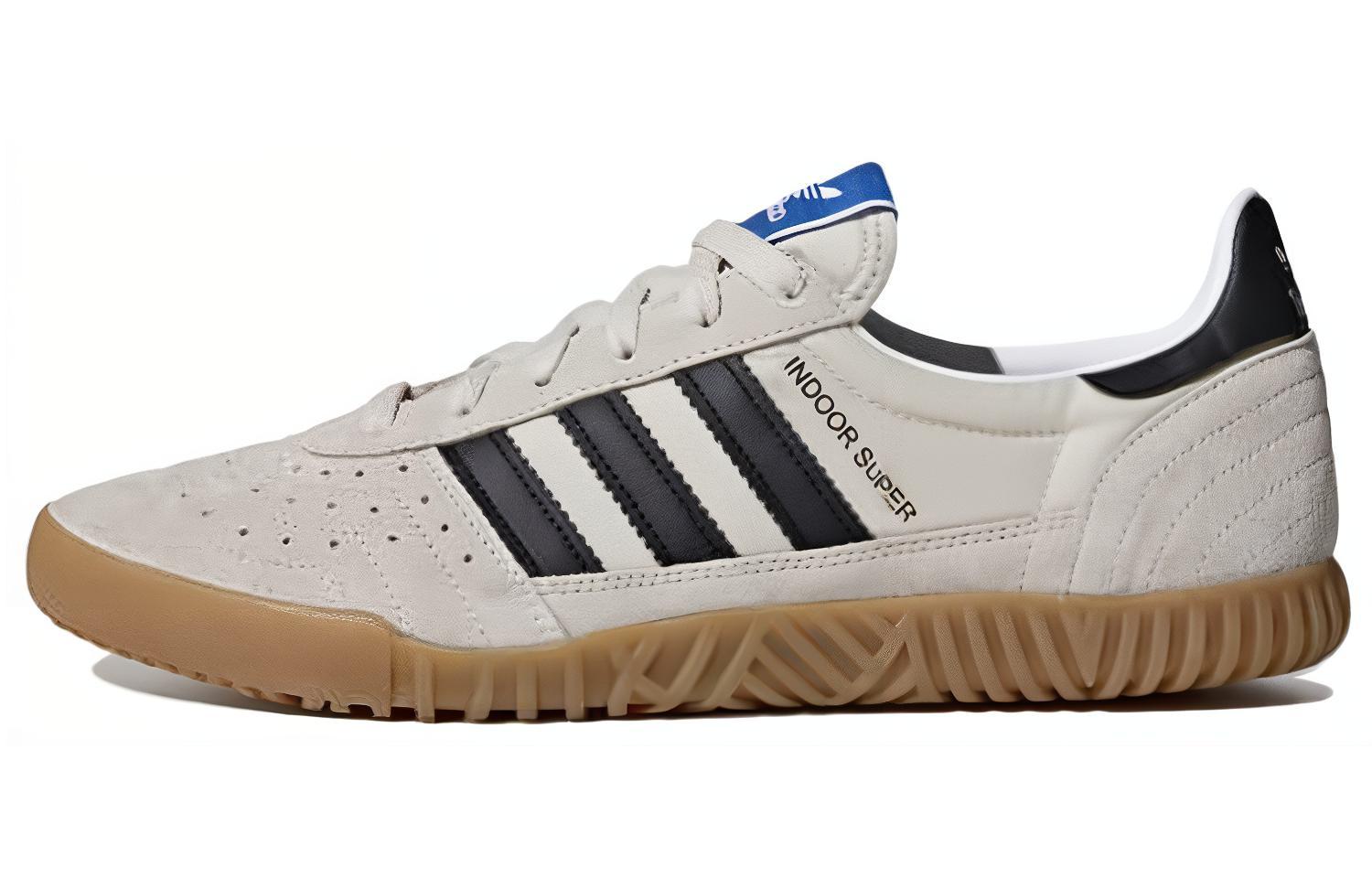 adidas Indoor Super Clear Brown B41521
