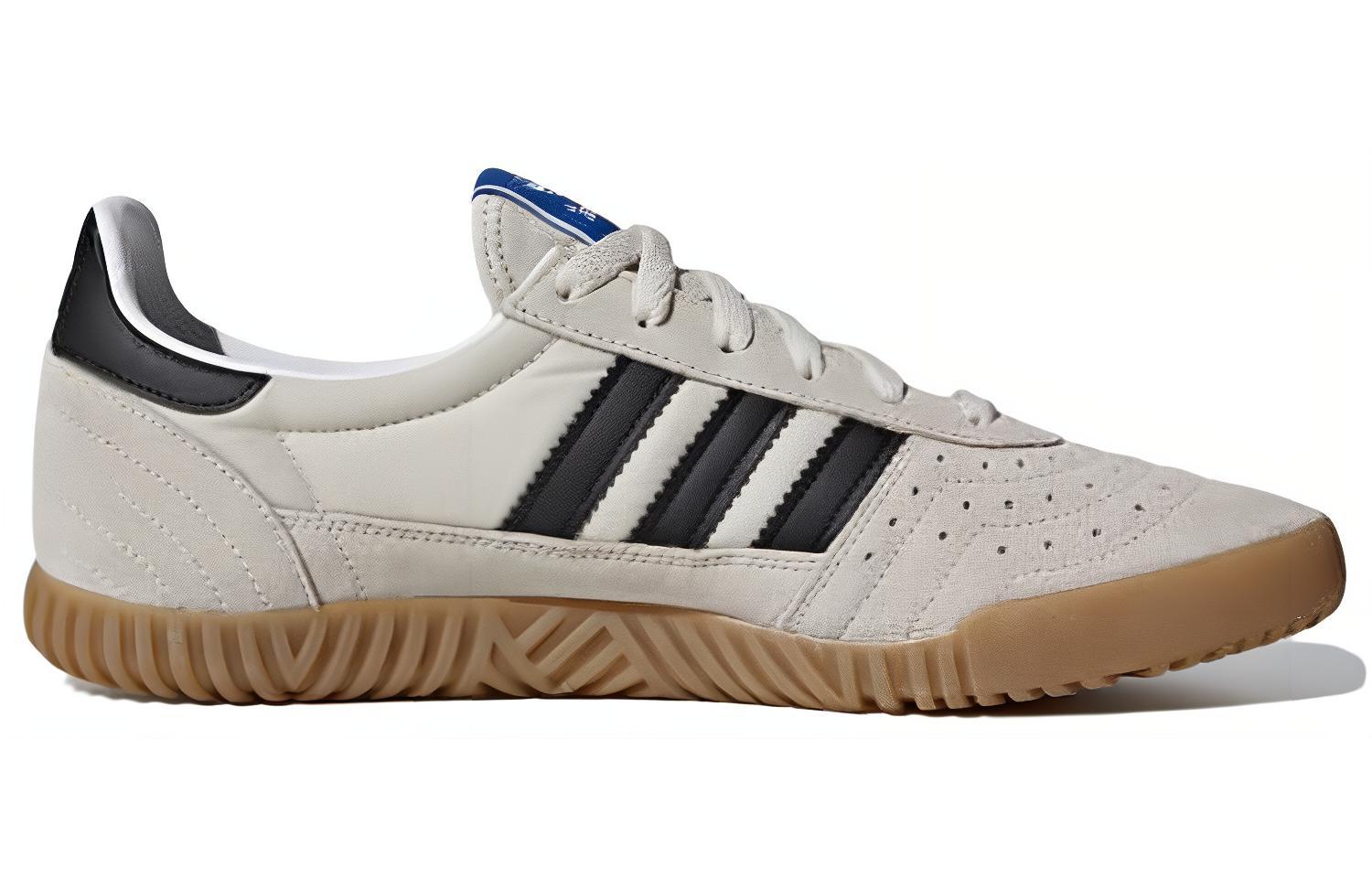 Order adidas originals Indoor Super 灰黑