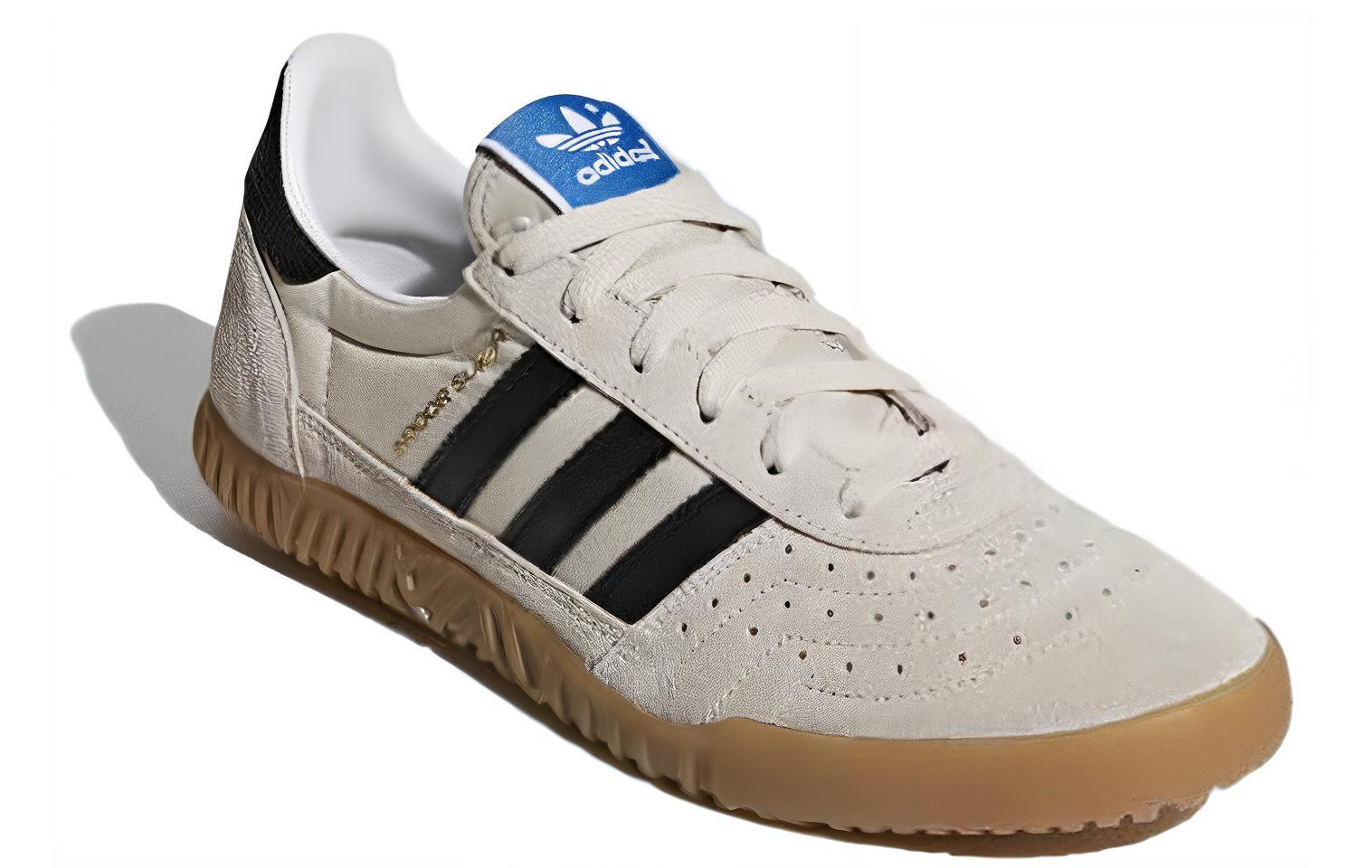 Lookbook adidas originals Indoor Super 灰黑