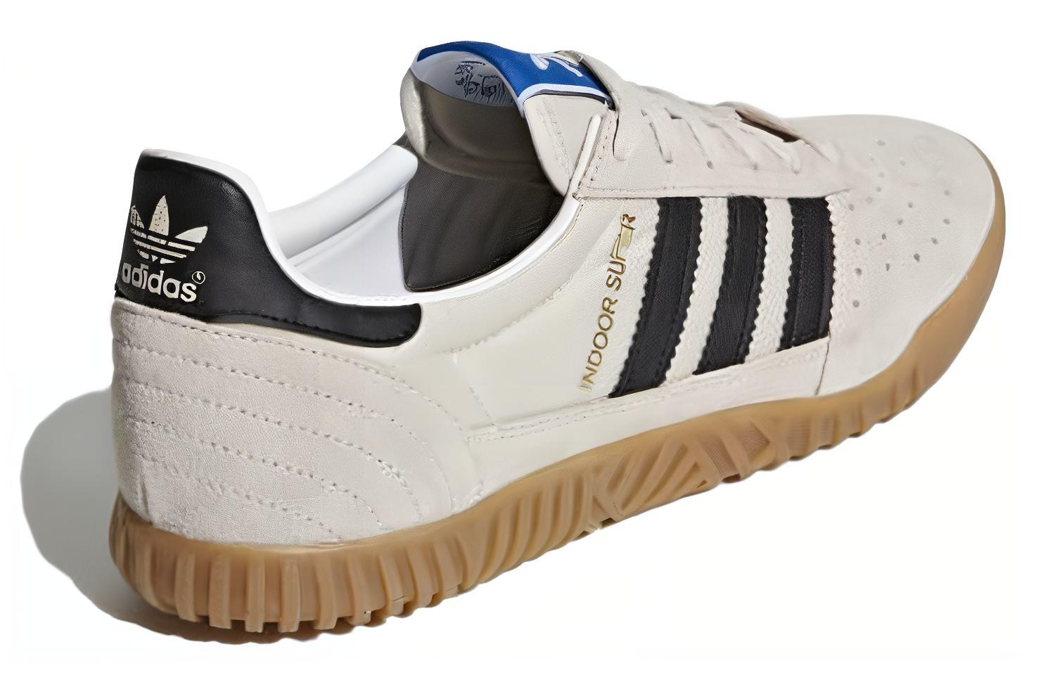 Shop adidas originals Indoor Super 灰黑